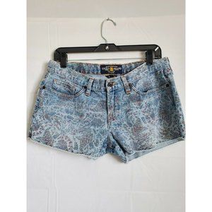 Lucky Brand Womens Sz 6/ 28 Riley Shorts